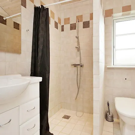 Holiday Home Astraede Prázdninový dům Rødbyhavn