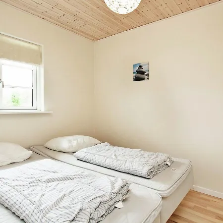 Holiday Home Astraede Casa de Férias Rødbyhavn